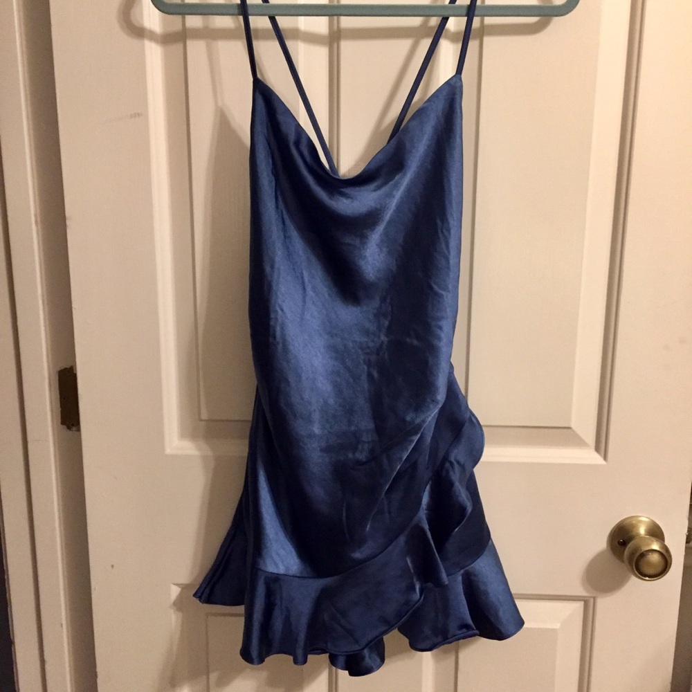 Princess Polly Cross Back Romper